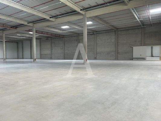 Beispielansicht Halle