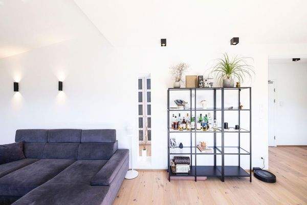 Raum für stilvolle Details