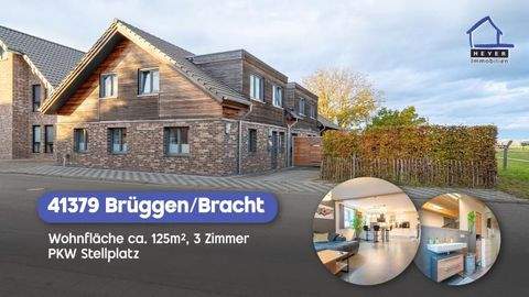 Brüggen-Bracht Wohnungen, Brüggen-Bracht Wohnung mieten