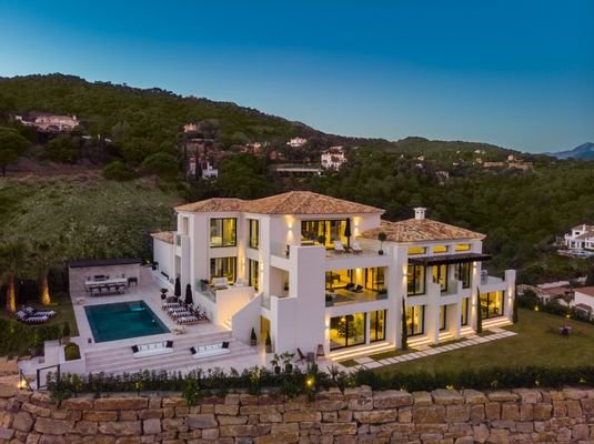 Photo: Villa in Benahavis