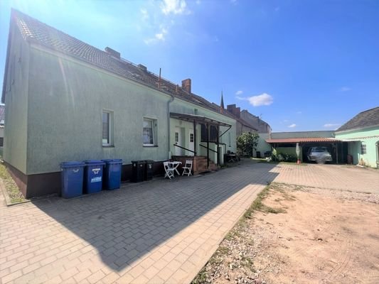 Seitenansicht