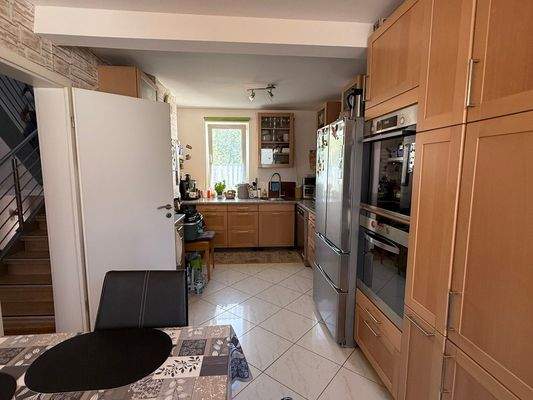 Maisonette Wohnung OG Küche 2