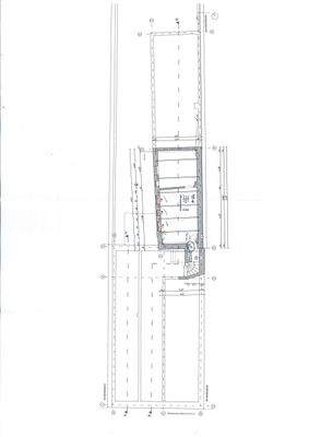 Grundriss Kellerbereich