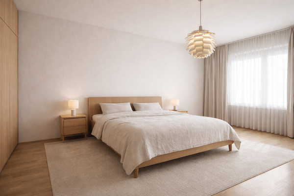 Visualisierung: Schlafen