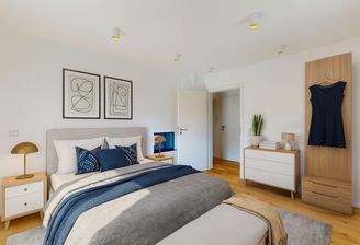 Einrichtungsidee Schlafzimmer