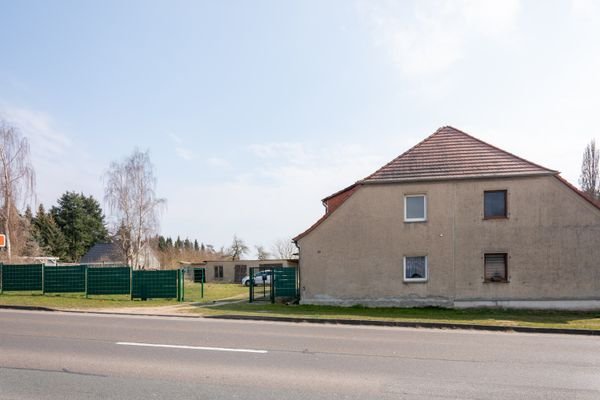 Giebelansicht