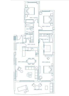 Newly-Built Apartments near a Golf Facility in Mijas Málaga