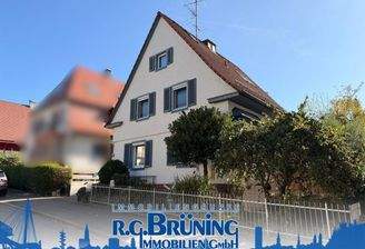 Gepflegtes Einfamilienhaus mit schönem Grundstück in Lahr