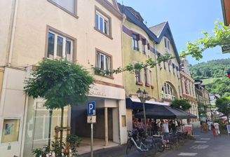Fussgängerzone