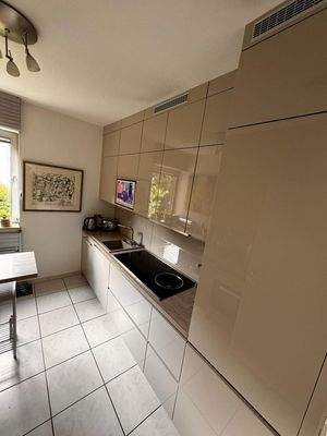 Maßangefertigte Einbauküche 