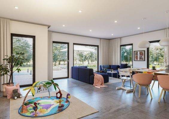 Familienfreundliches Zuhause