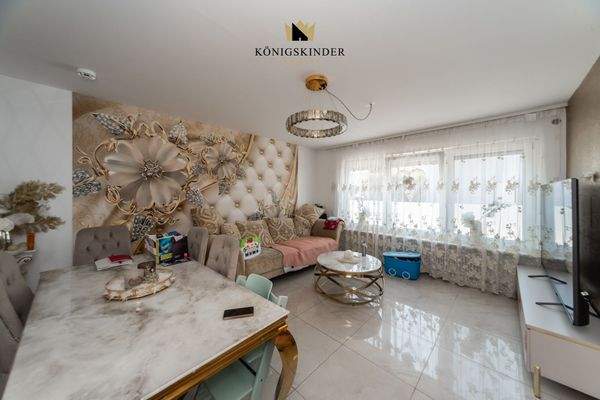 EG Wohn- & Esszimmer