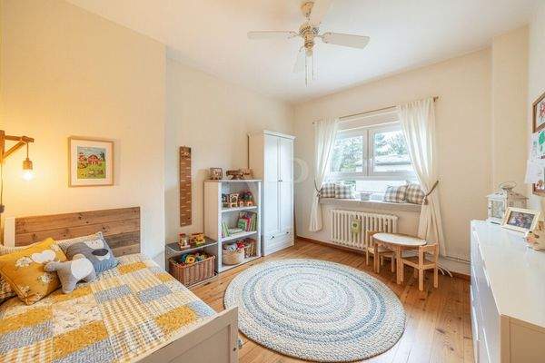 Einrichtungsbeispiel, OG Zimmer 2