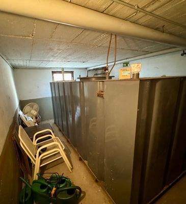 Heizungsraum Keller