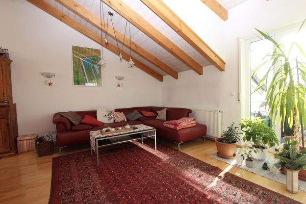 Wohn-/Essbereich obere Ebene