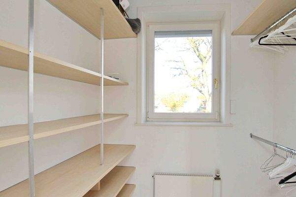 Ankleide Obergeschoss