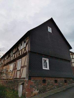 Ansicht der Westseite des Wohnhauses.jpg