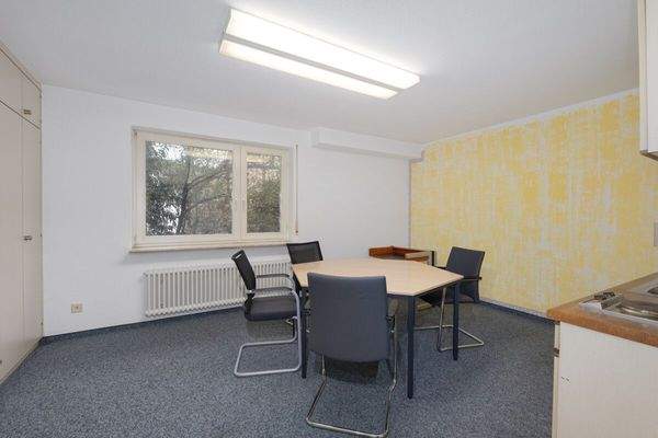 Aufenthaltsbereich / Küche