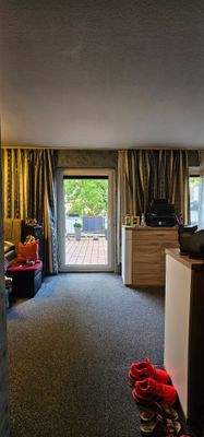 Wohnen/ Schlafen/ Kochen