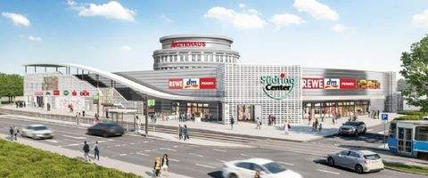 Frankfurt (Oder) Ladenlokale, Ladenflächen 