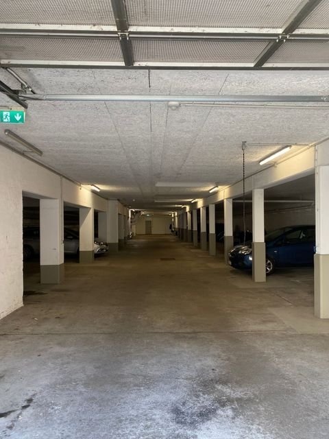 Augsburg Garage, Augsburg Stellplatz