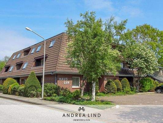 Wohnung im Haus LUV