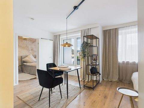 Hannover Wohnen auf Zeit, möbliertes Wohnen