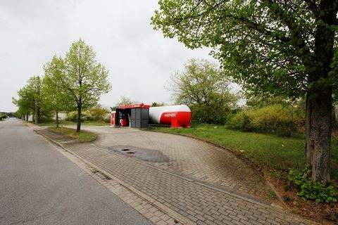 Lübesse Industrieflächen, Lagerflächen, Produktionshalle, Serviceflächen