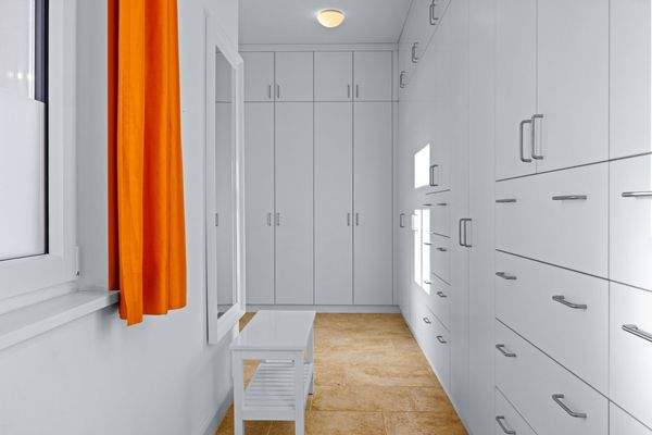 Moderne Bäderstil-Strandvilla in direkter Ostseelage mit eigenem Strandzugang DAHLER Rostock