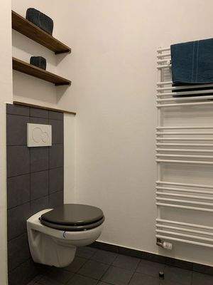 Badezimmer DG Gegensicht