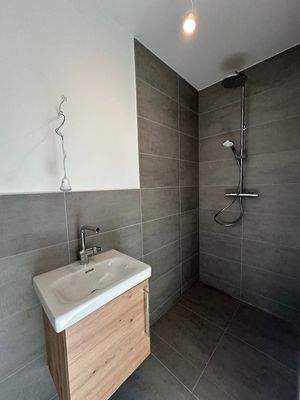 Gästebad Dusche