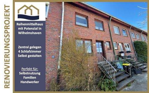 Wilhelmshaven Häuser, Wilhelmshaven Haus kaufen