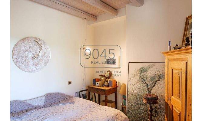 Idyllische Landvilla mit Panoramablick in Ascoli Piceno - Marken