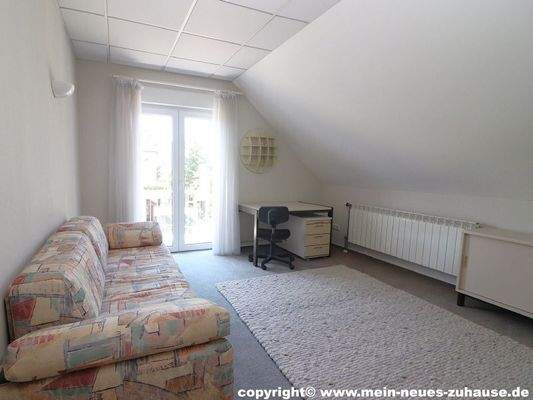 Bild 19 Zimmer Dachgeschoss