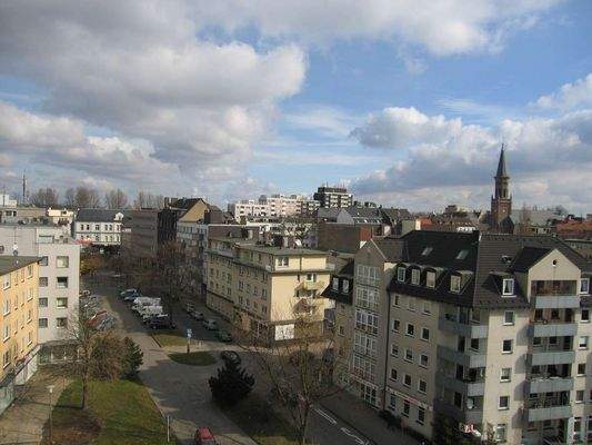 unweit Fußgängerzone +