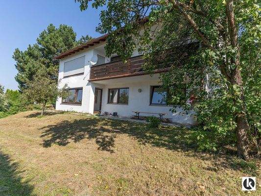 Außenansicht/Garten