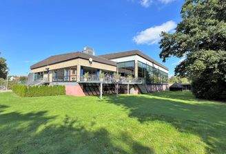 Gaststätte mit Erholungswert