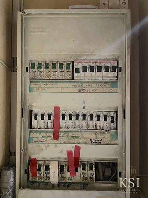Elektrik - Gewerbe (Rot für LED Beleuchtung)