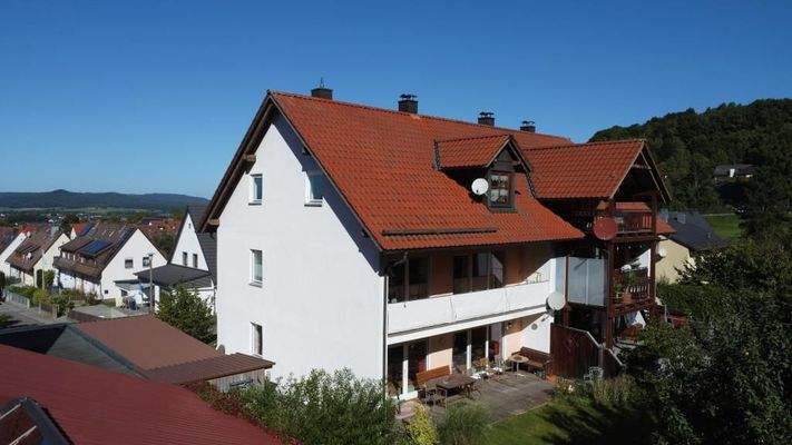 Platz für große Familie