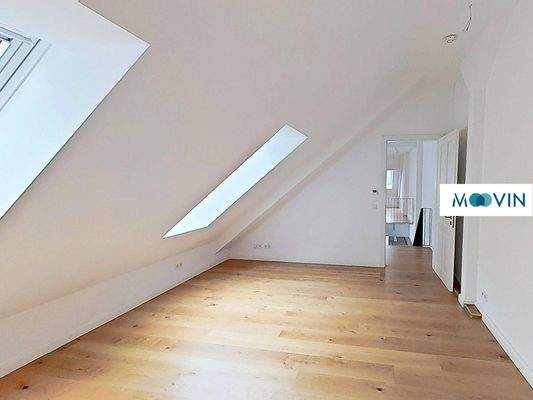 Ansicht II: Schlafzimmer II