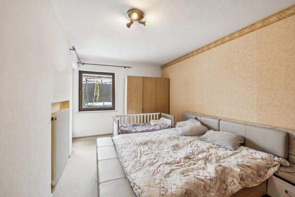 Schlafzimmer 1 (Whg. EG)