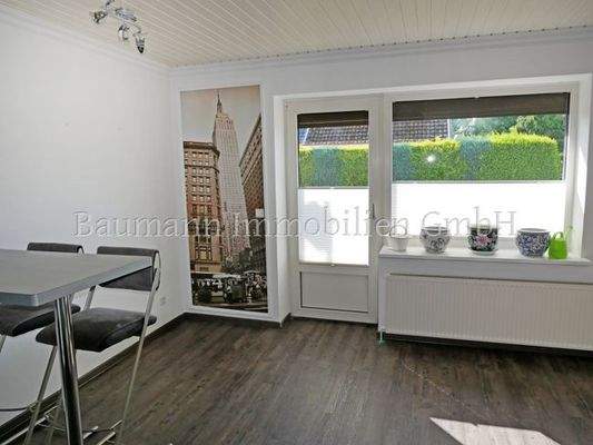 Anbau Wohnung 2 Wohnbereich