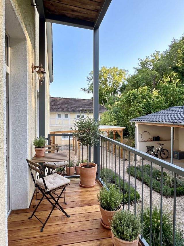 Einziehen und wohlfühlen: Frisch sanierte 4-Zimmer-Wohnung in Hochheim mit EBK & Balkon - Foto 5