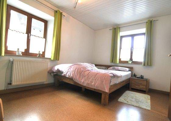 OG Wohnbereich 1 Zimmer 2