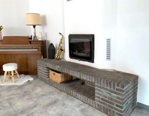 Kamin Wohnzimmer