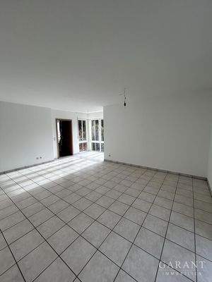 Wohnzimmer mit Esserker