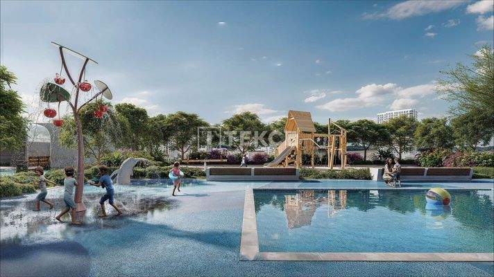 Apartments With Golf Course Views in Dubai Hills Estate