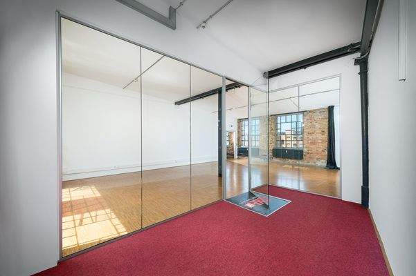 separater Besprechungsraum