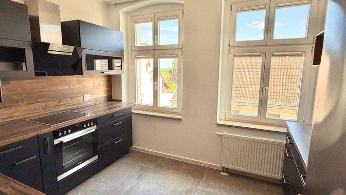 WE OG - Küche Ansicht 1