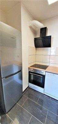 DIE KÜCHE MIT EINBAUKÜCHE 